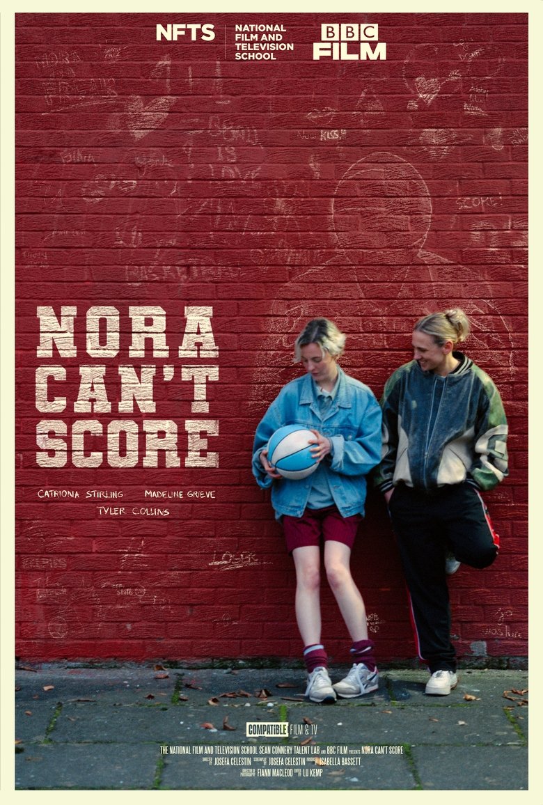 Poster of Nora Can't Score