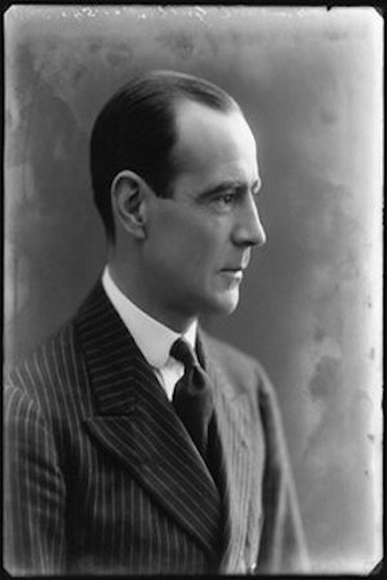 Portrait of Campbell Gullan