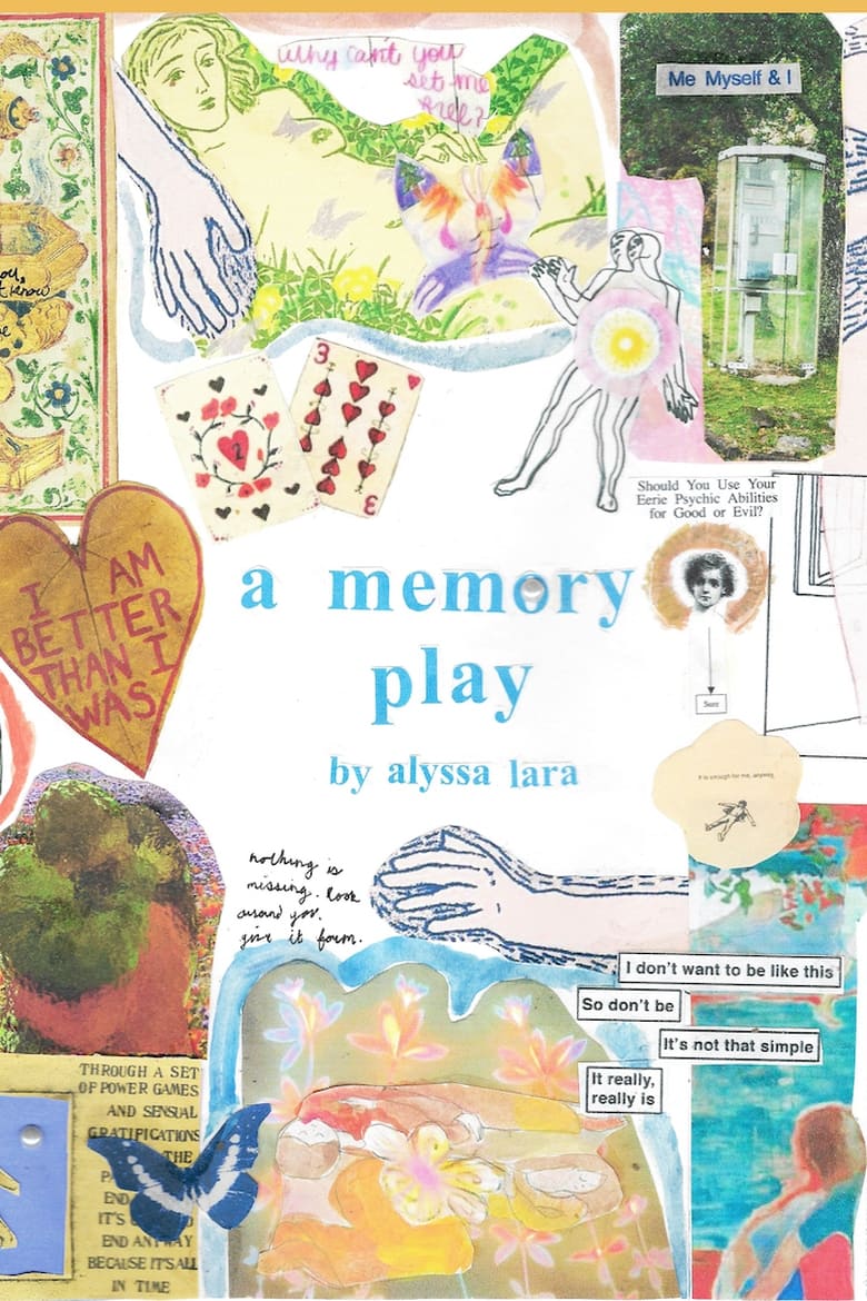 Poster of A Memory Play