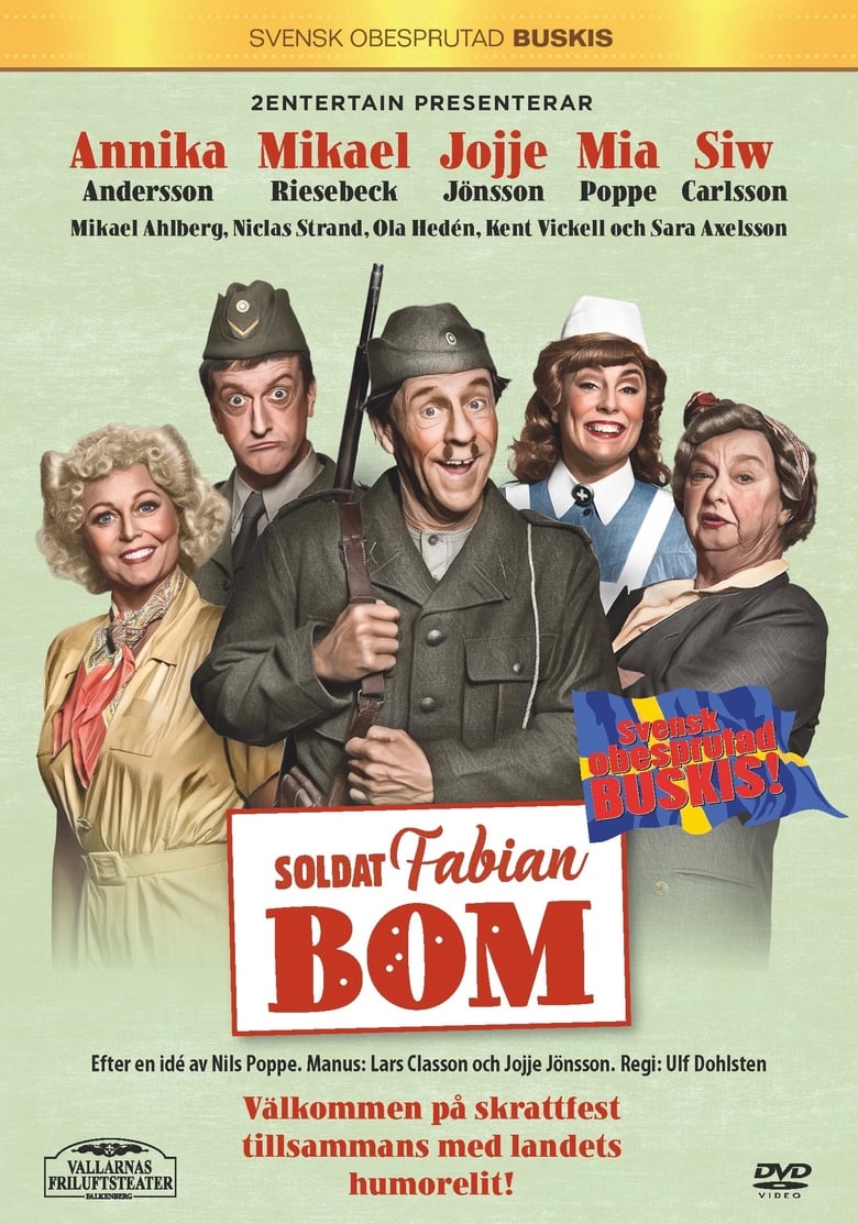 Poster of Private Fabian Bom