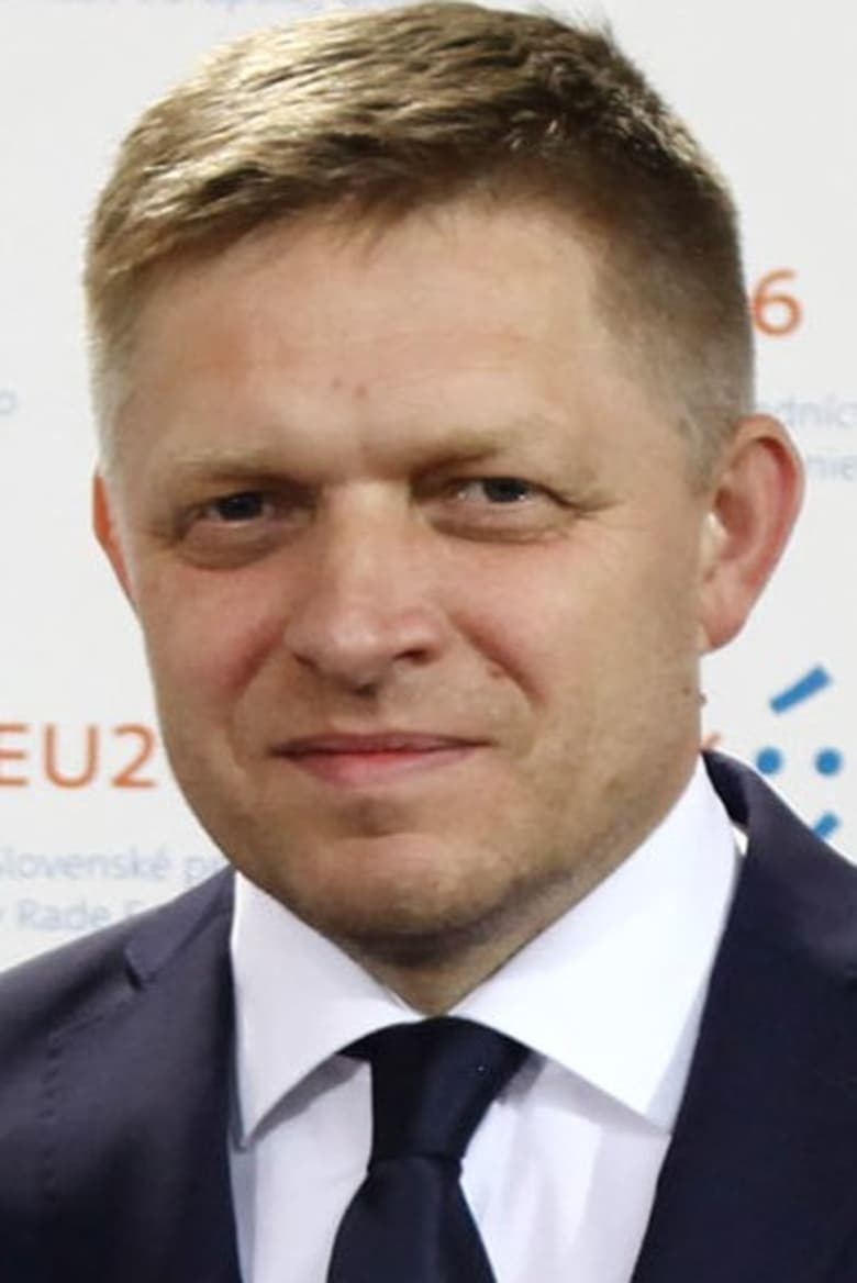 Portrait of Robert Fico