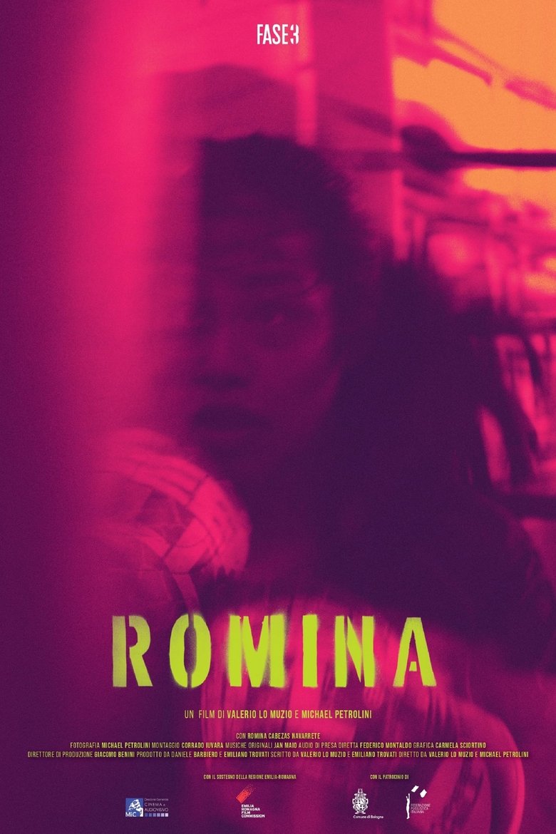 Poster of Romina