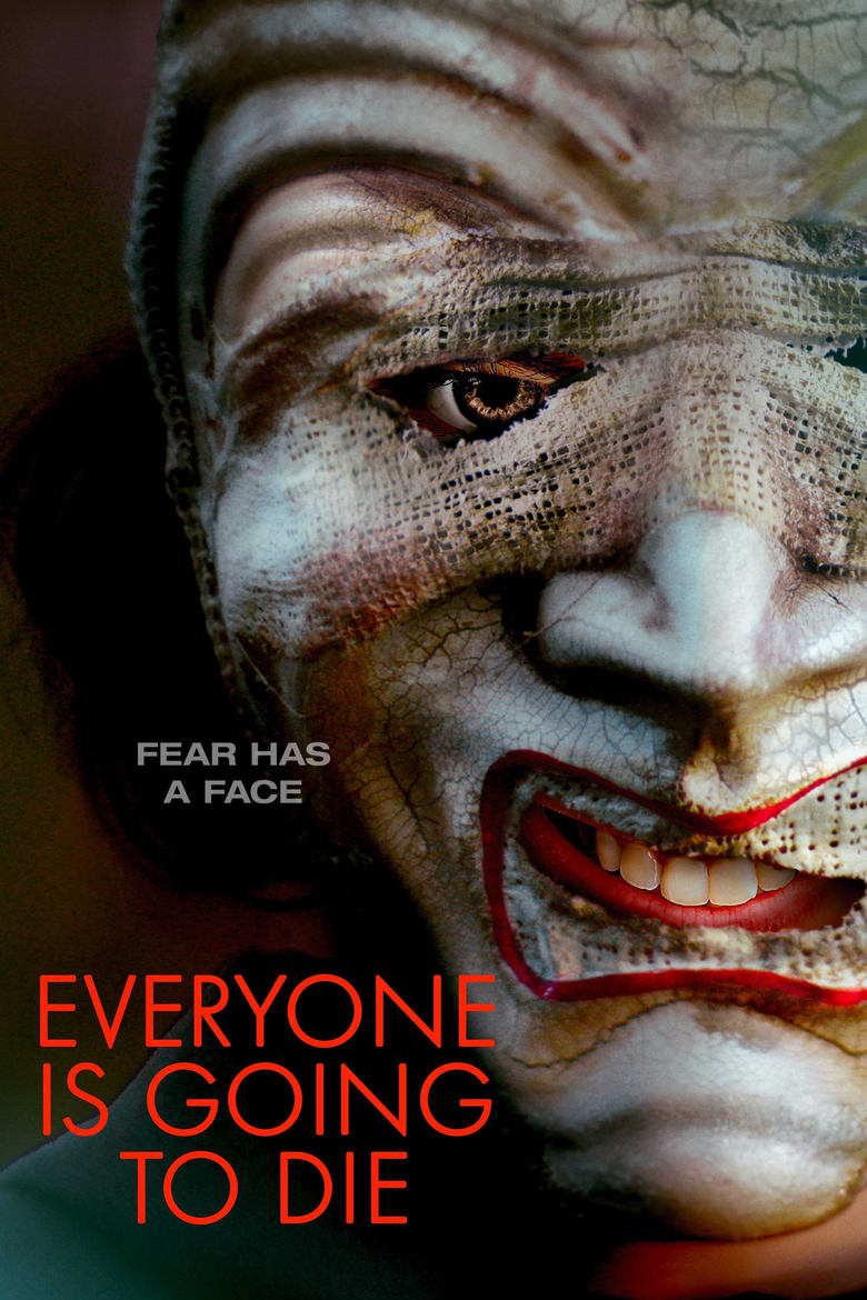 Poster of Everyone is Going to Die