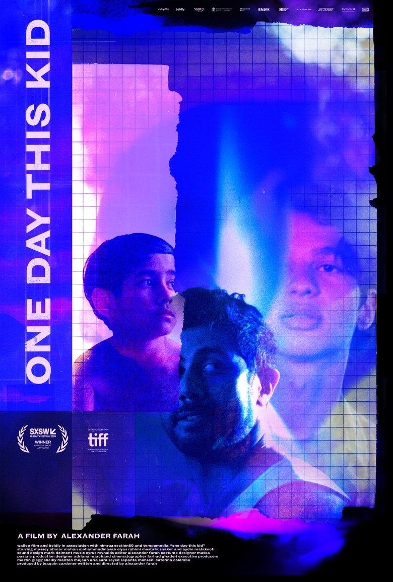 Poster of One Day This Kid