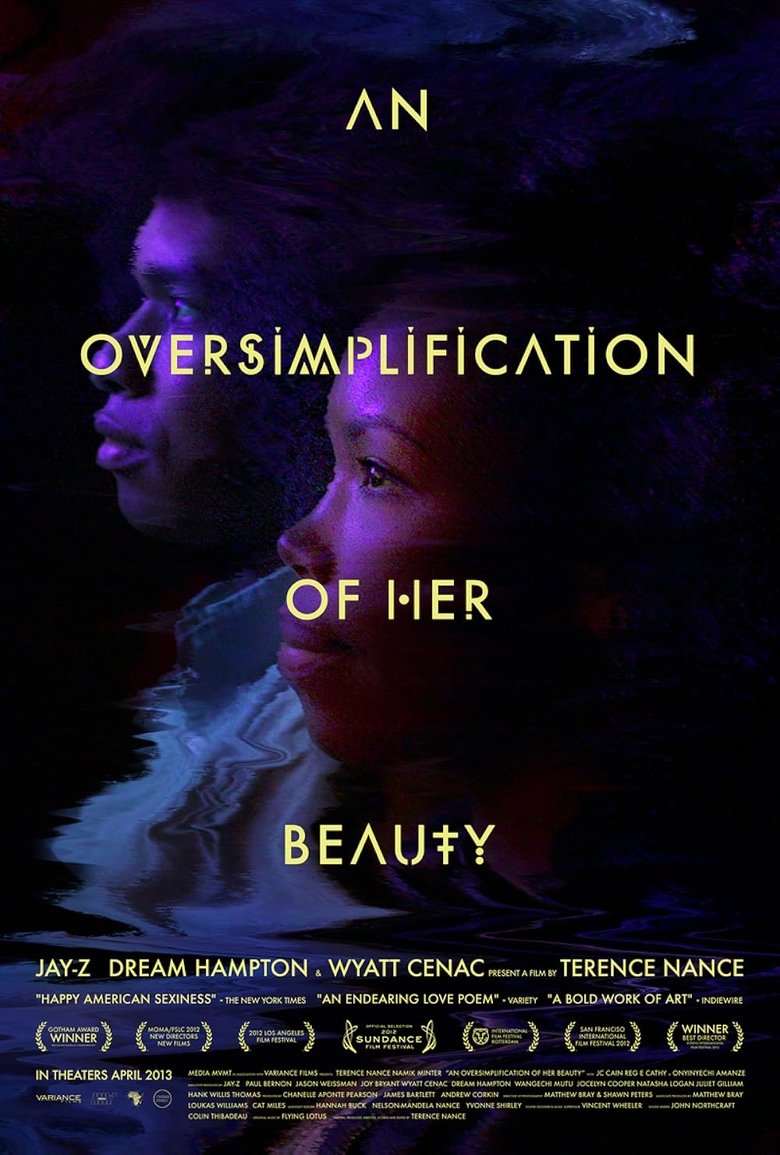 Poster of An Oversimplification of Her Beauty