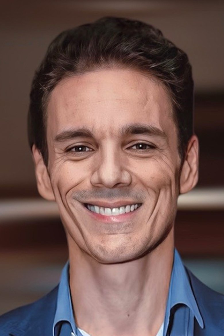 Portrait of André Luis Camargo