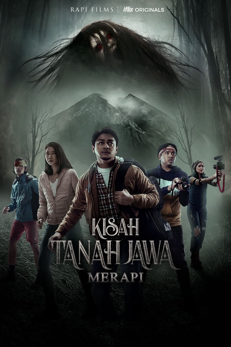 Poster of Tale of Java Land: Merapi