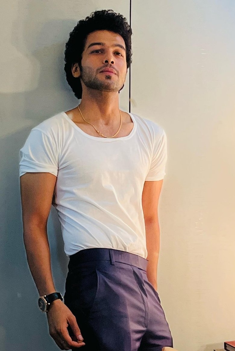Portrait of Ansh Pandey
