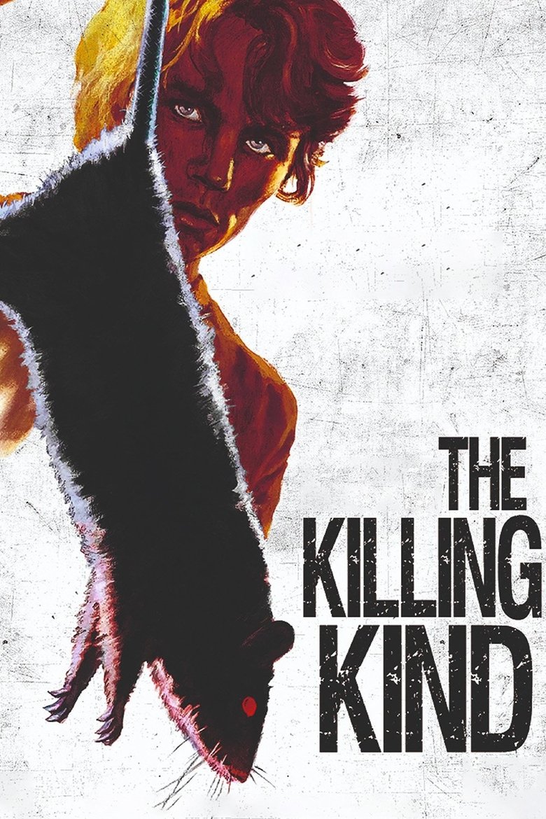 Poster of The Killing Kind