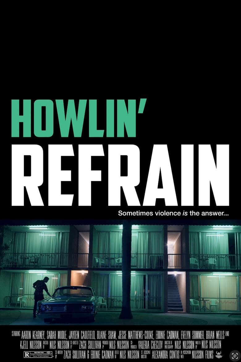 Poster of Howlin’ Refrain