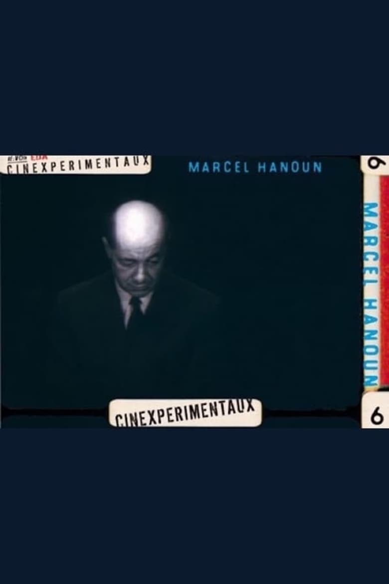 Poster of Marcel Hanoun, chemin faisant