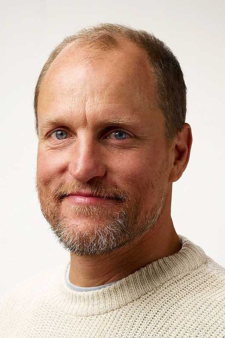 Portrait of Woody Harrelson