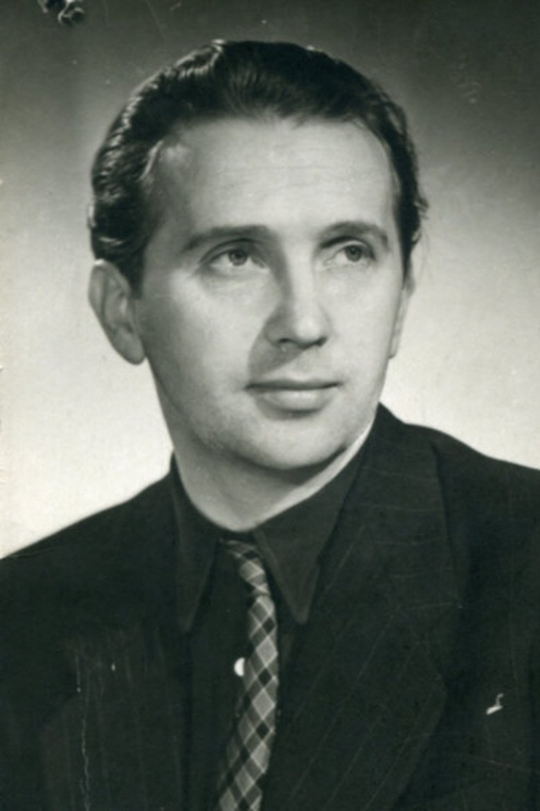 Portrait of Viktor Masevich