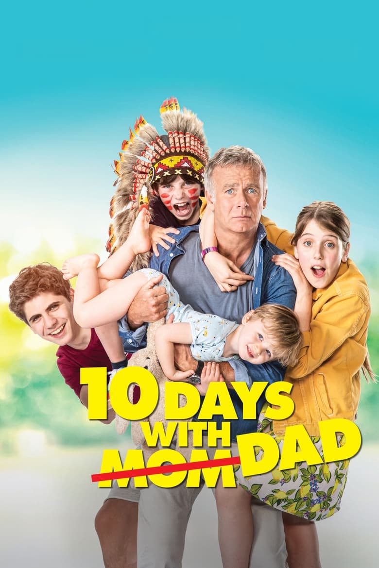 Poster of 10 Days with Dad