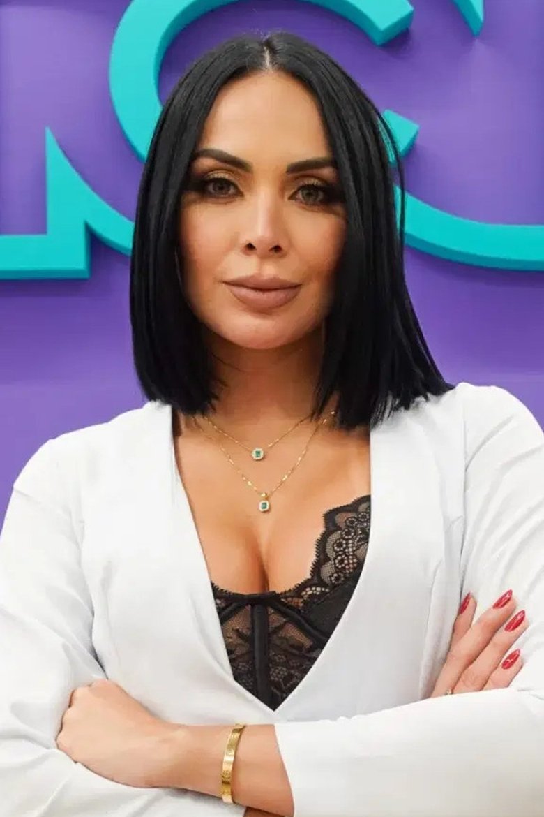 Portrait of Laura González