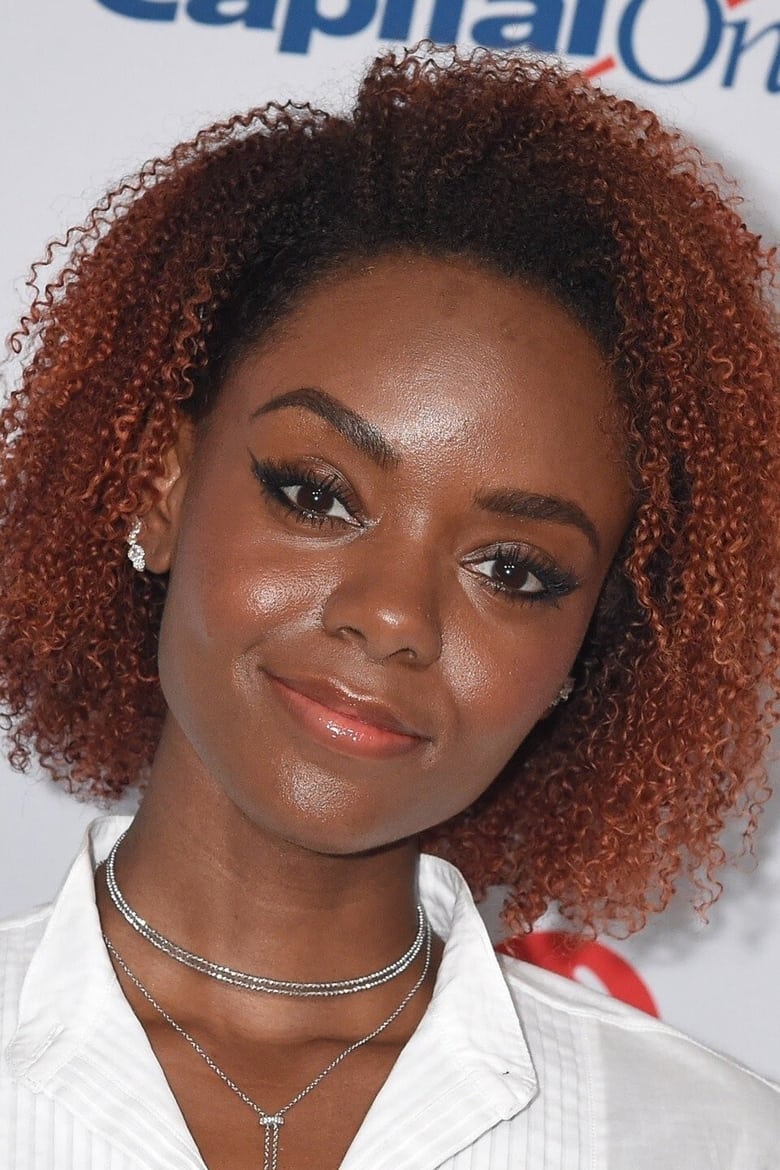 Portrait of Ashleigh Murray