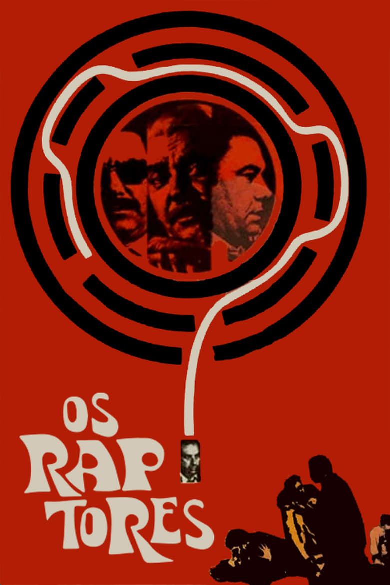 Poster of Os Raptores