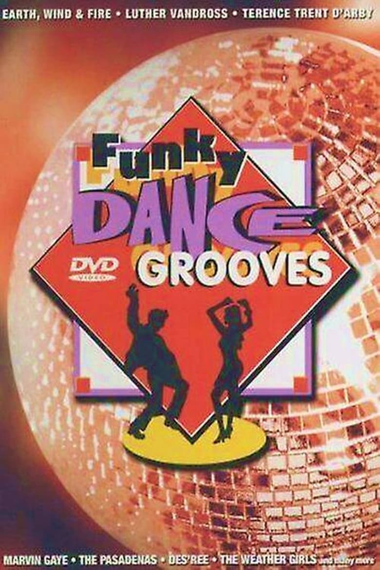 Poster of Funky Dance Grooves