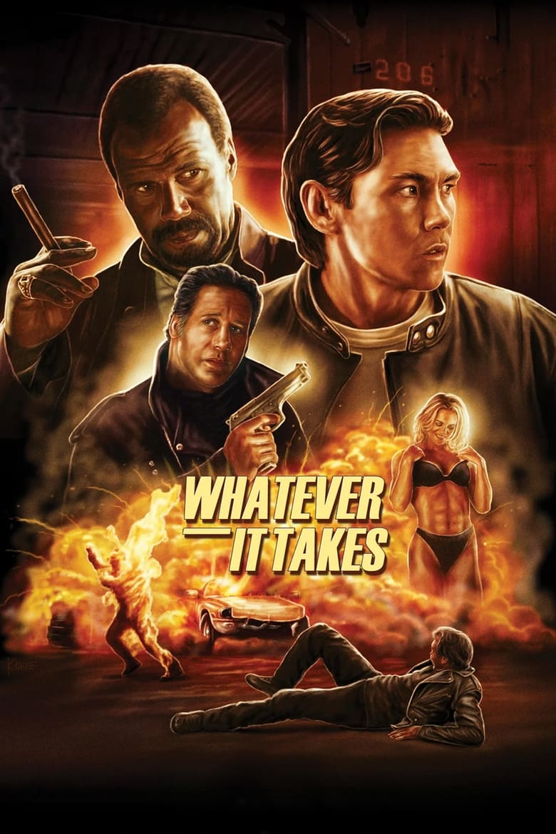 Poster of Whatever It Takes