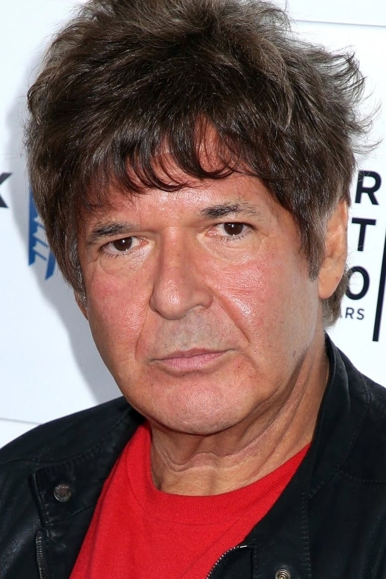 Portrait of Clem Burke