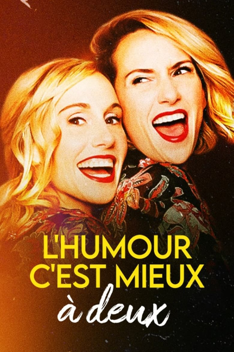 Poster of L'humour c'est mieux à deux