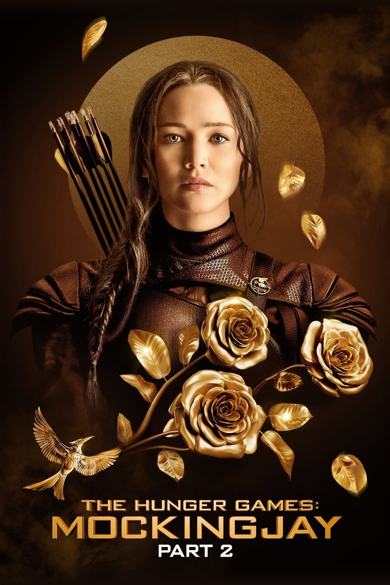 Poster of The Hunger Games: Mockingjay - Part 2