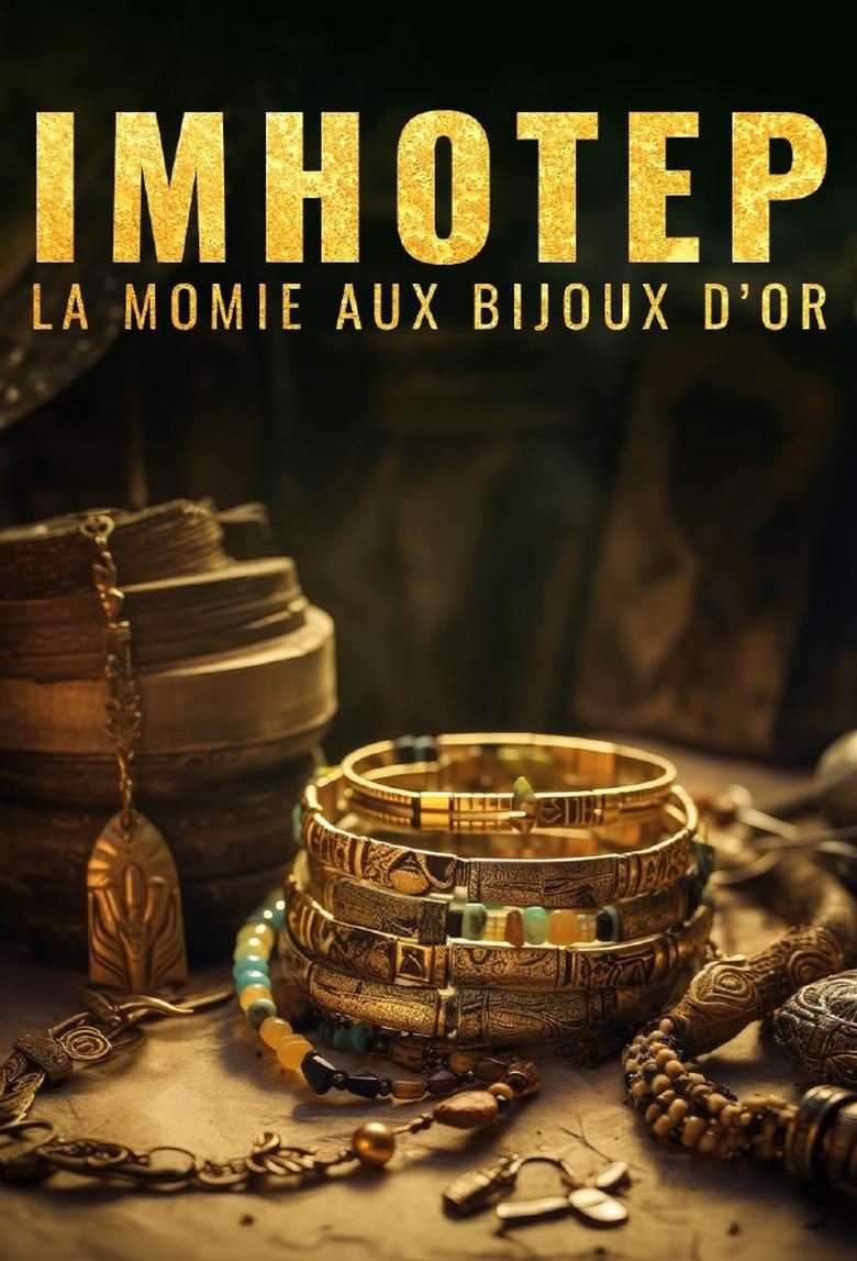 Poster of Imhotep, la momie aux bijoux d'or