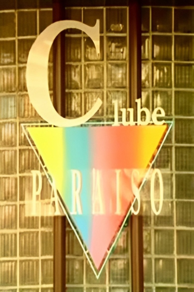 Poster of Clube Paraíso
