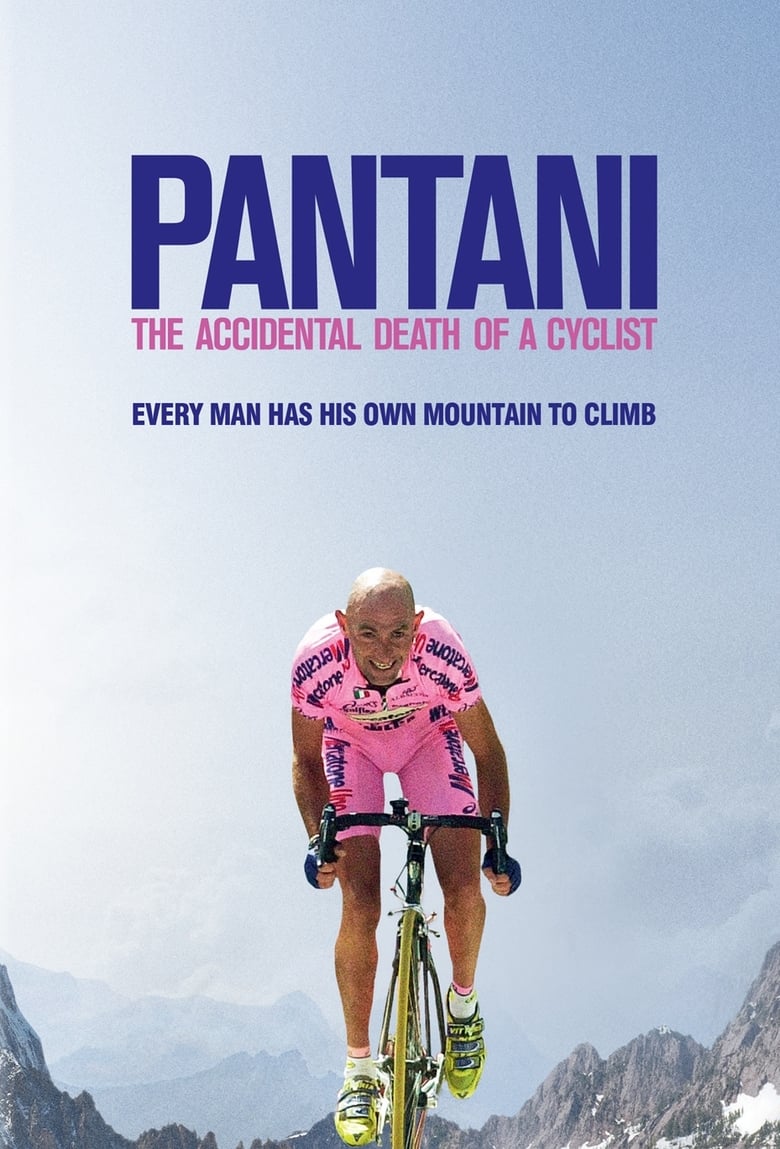 Poster of Pantani: The Accidental Death of a Cyclist