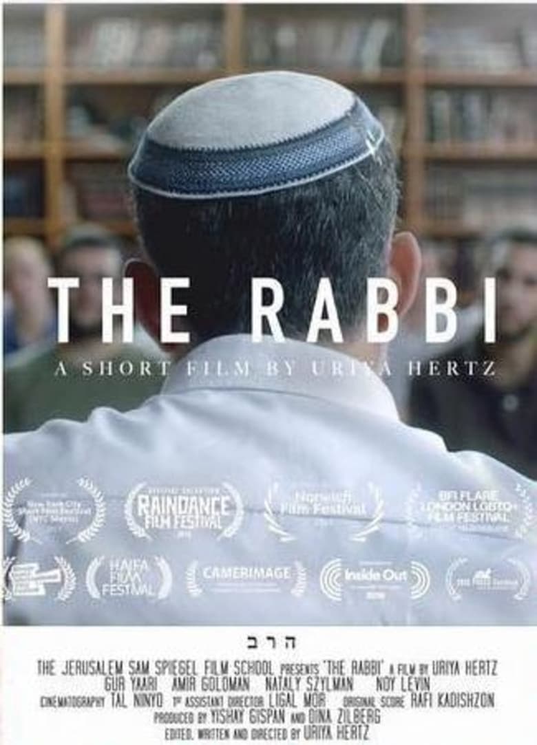 Poster of The Rabbi