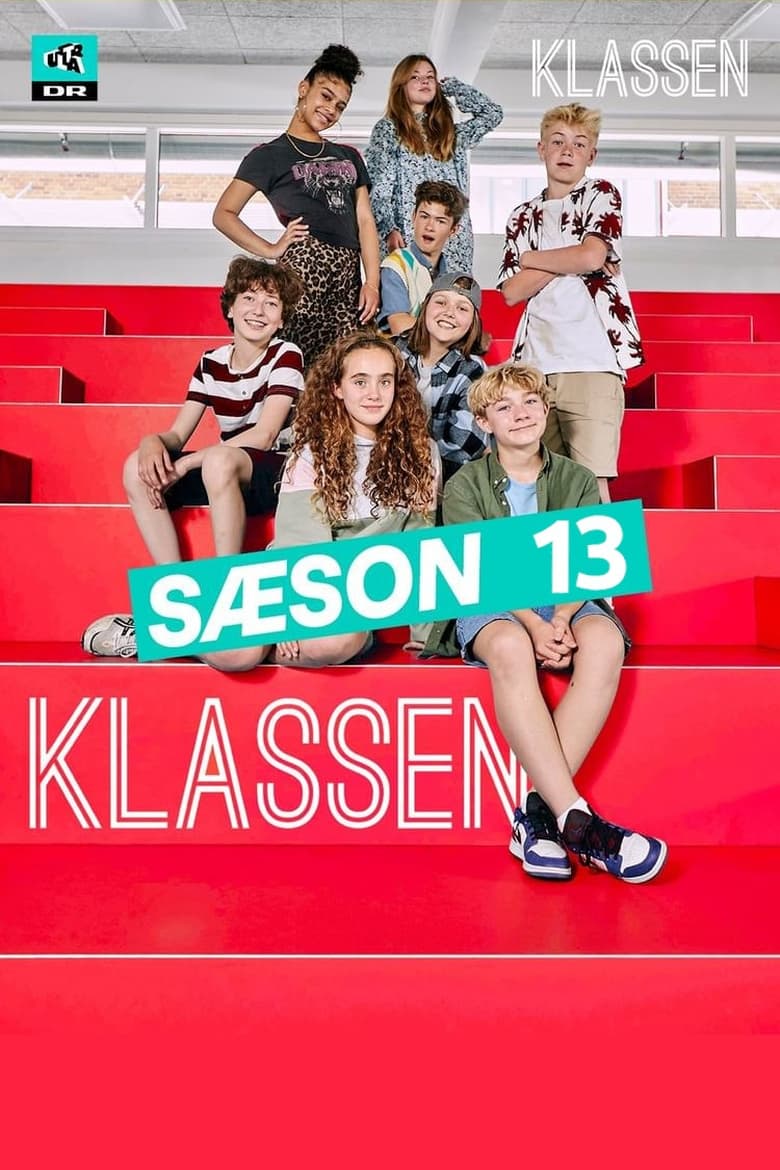 Poster of Episodes in The Class - Season 13 - Season 13