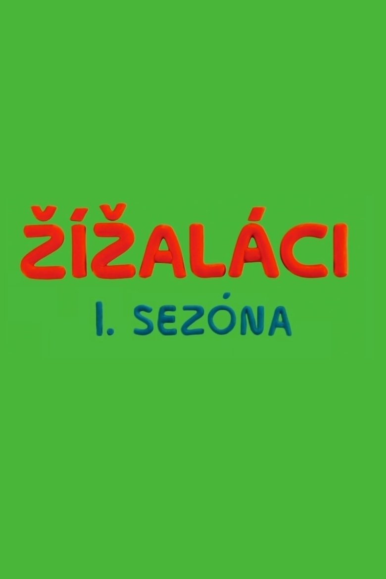 Poster of Episodes in Žížaláci - Season 1 - Season 1