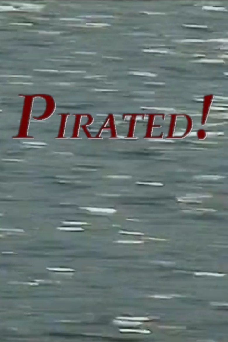 Poster of Pirated!