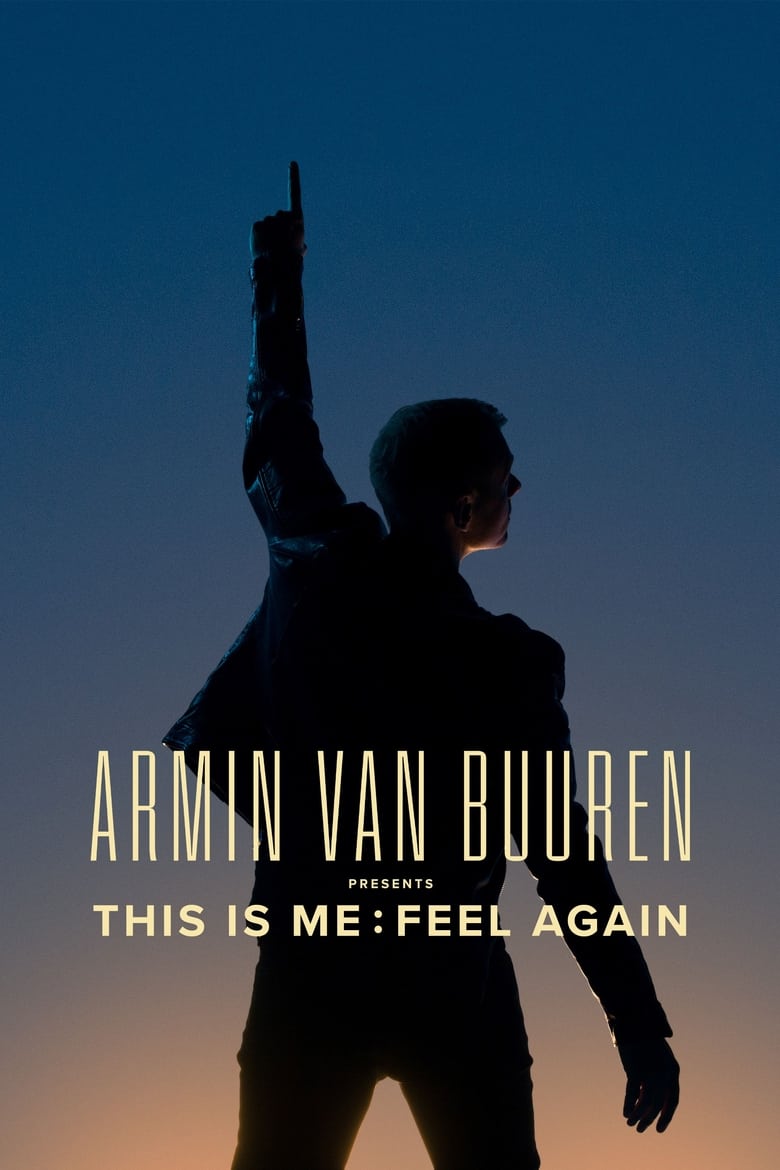 Poster of Armin van Buuren Presents This is Me: Feel Again