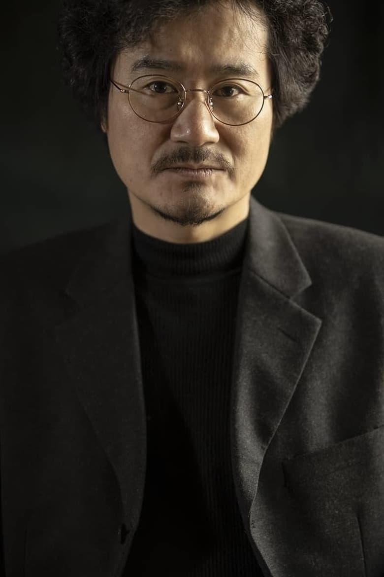 Portrait of Yoo Seung-il