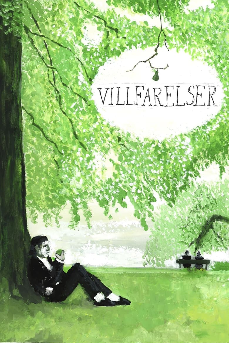 Poster of Villfarelser