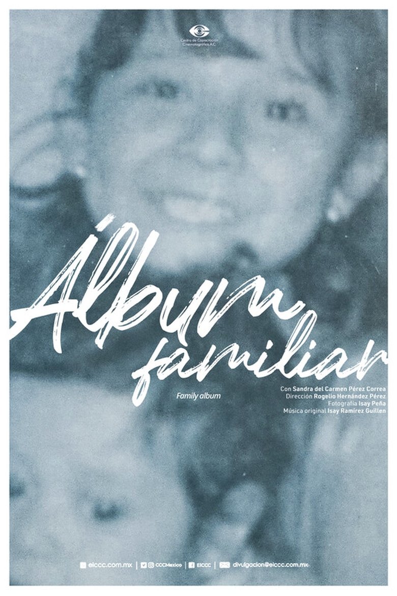 Poster of Family album