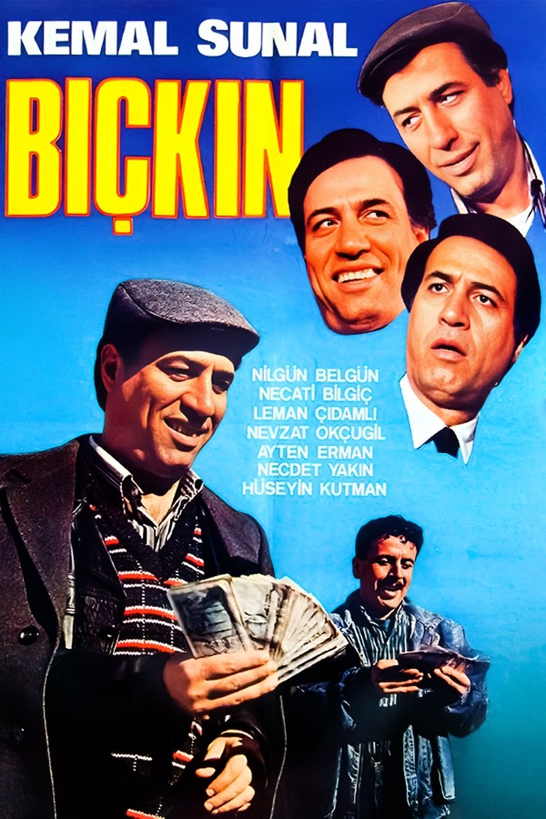 Poster of Bıçkın