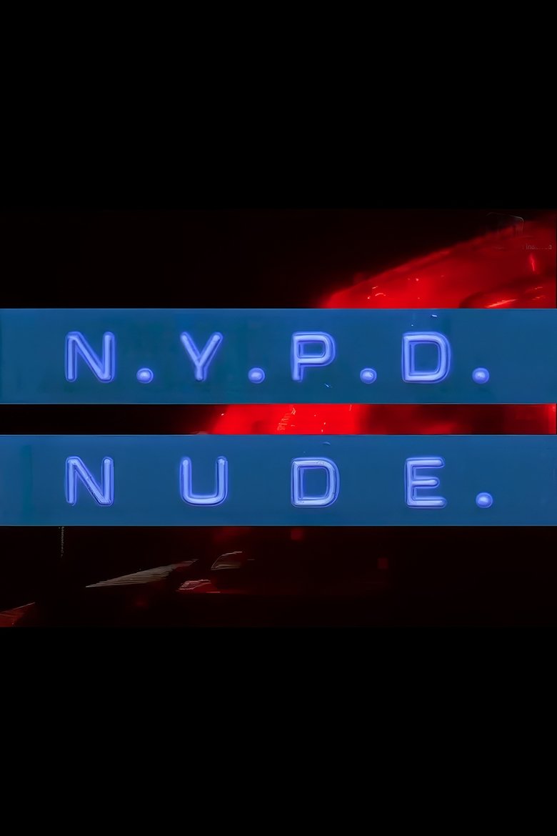 Poster of NYPD Nude