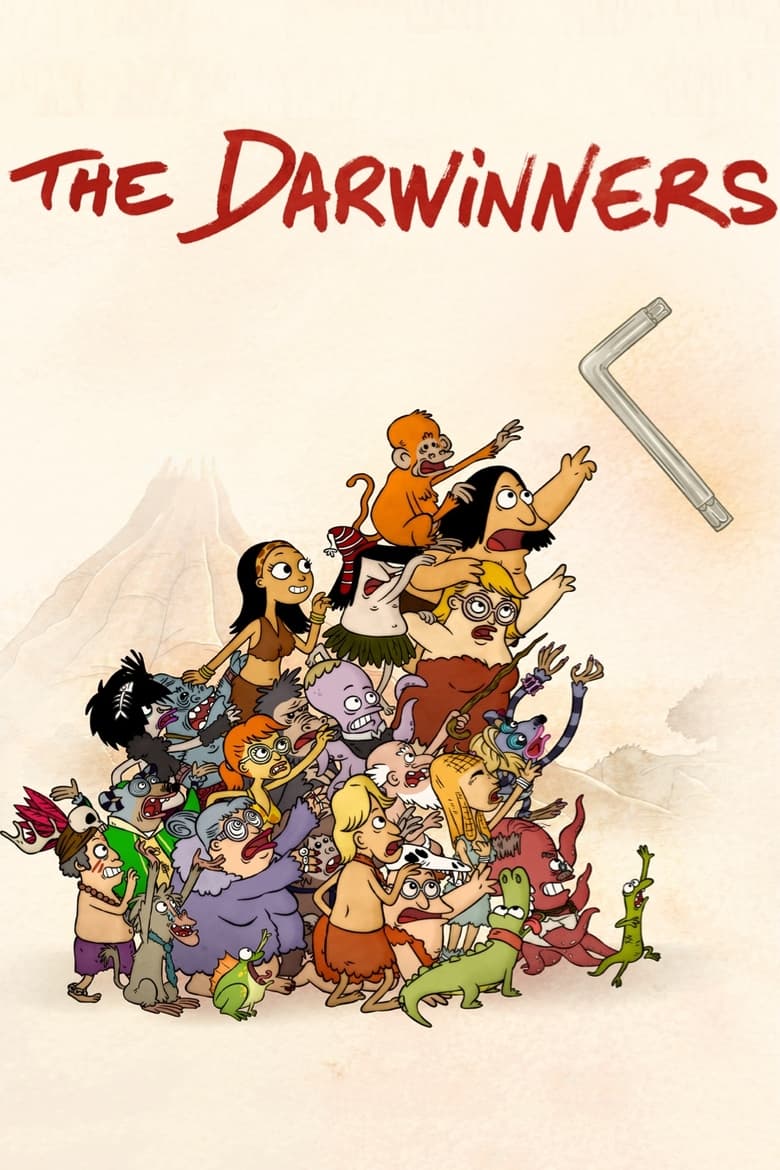 Poster of The Darwinners