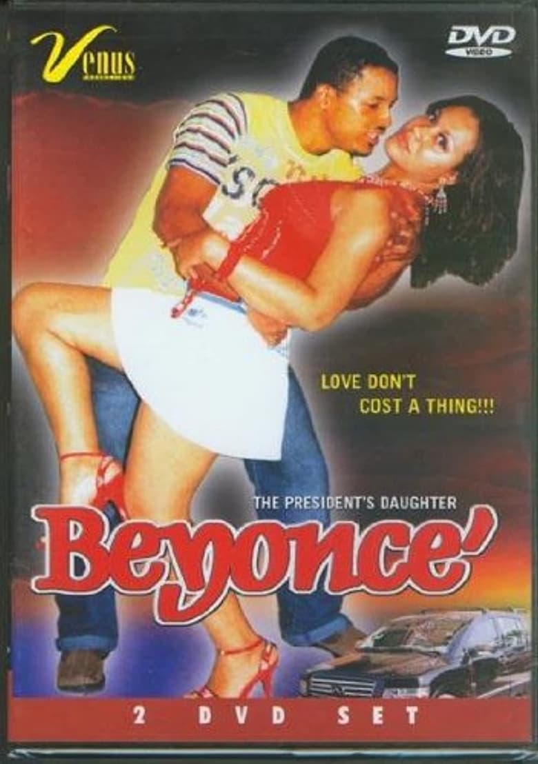 Poster of Beyonce: The President's Daughter