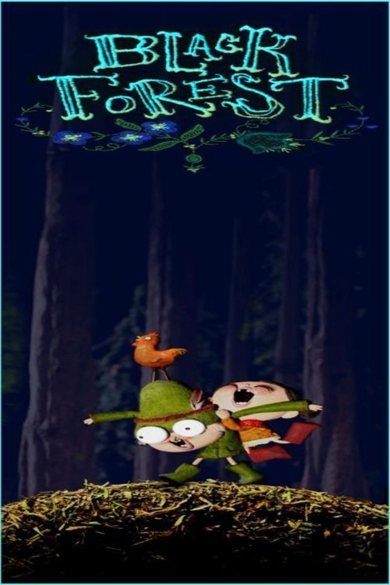 Poster of Black Forest