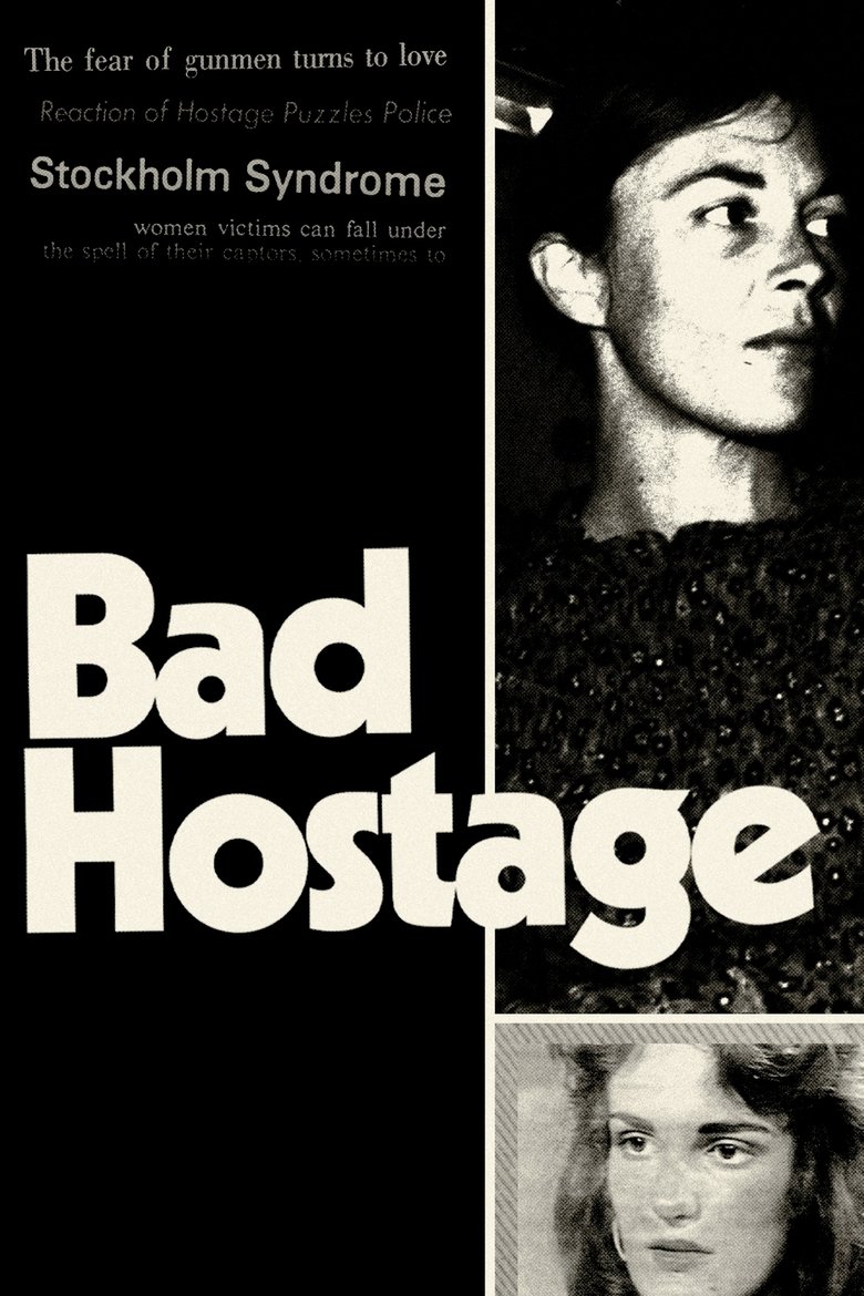 Poster of Bad Hostage
