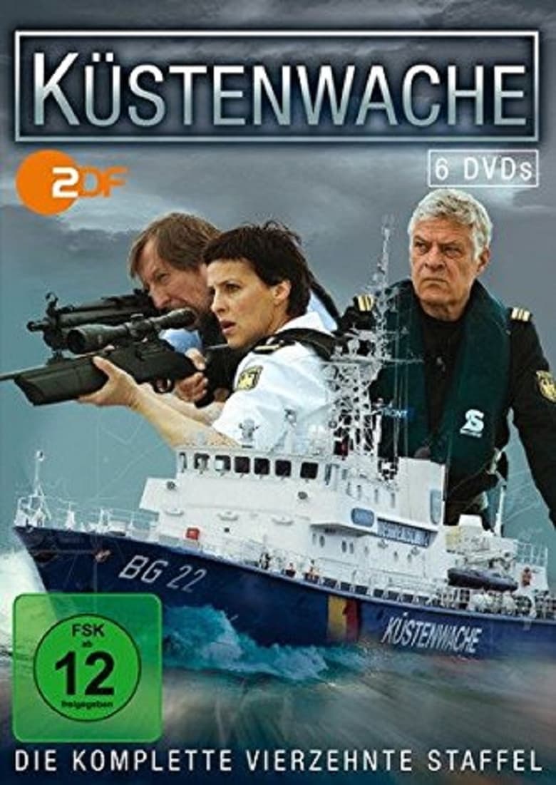 Poster of Episodes in Coast Guard - Kuestenwache season 14 - Kuestenwache season 14