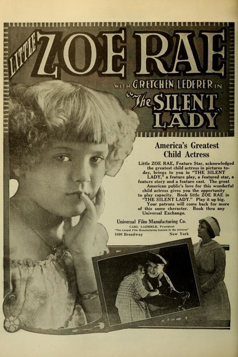 Poster of The Silent Lady