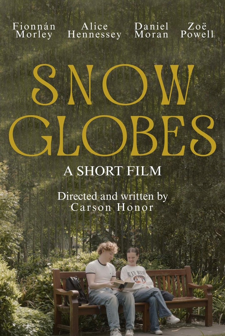 Poster of Snow Globes