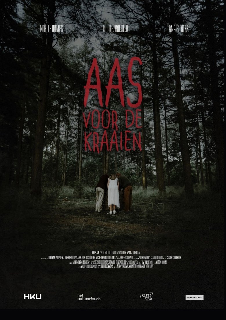 Poster of Bait for Crows