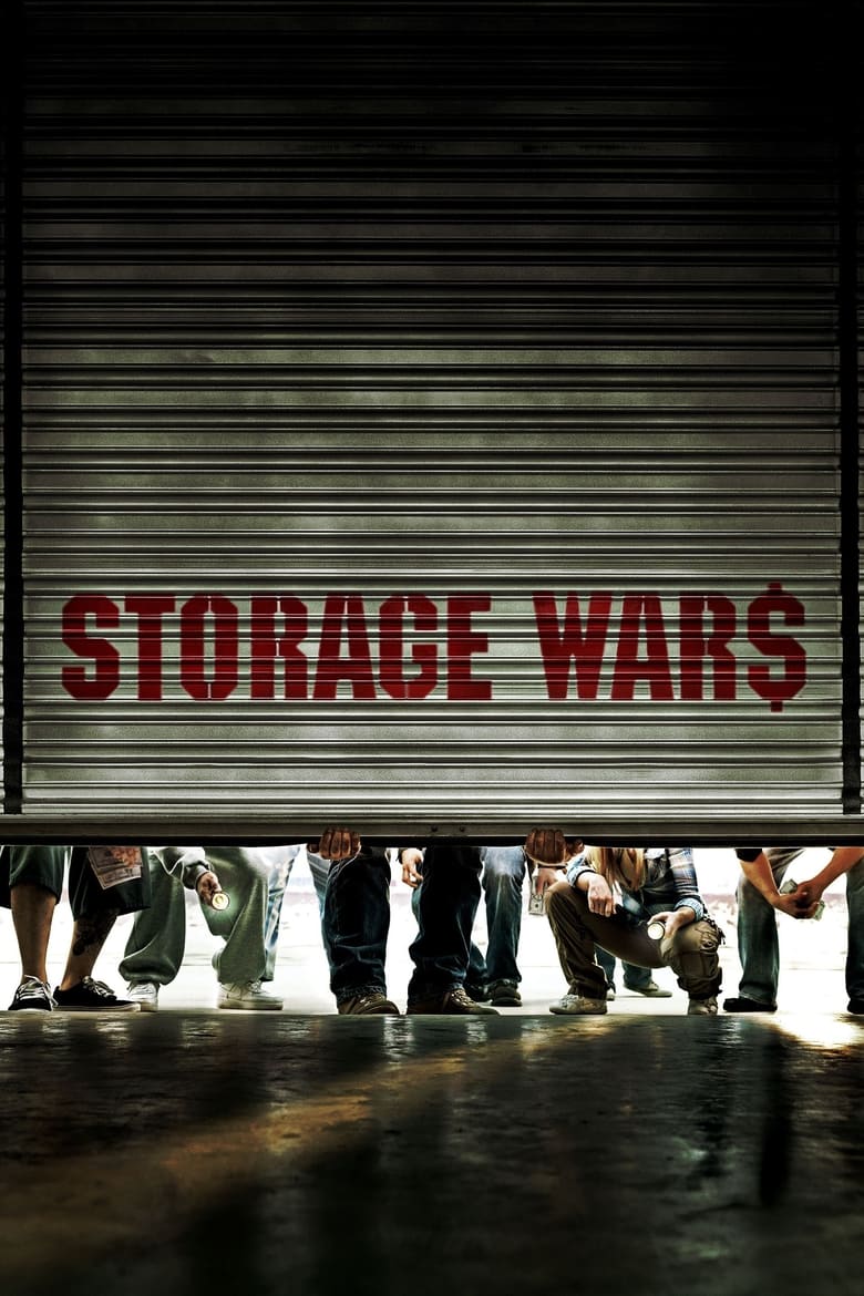 Poster of Episodes in Storage Wars - Season 12 - Season 12