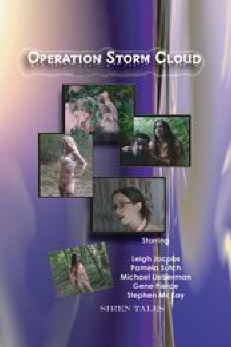 Poster of Operation Storm Cloud