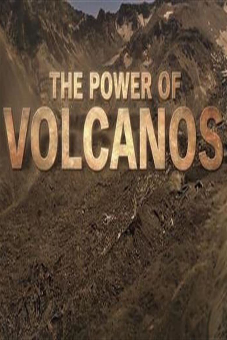 Poster of The Power of Volcanoes